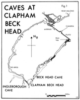 CDG NSI81 Clapham Beck Head Caves